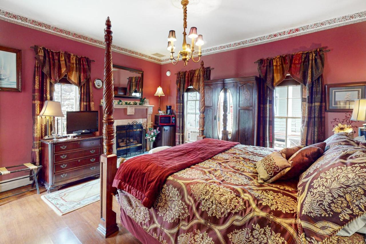 Villa Bridgeford House Eureka Springs Exterior foto
